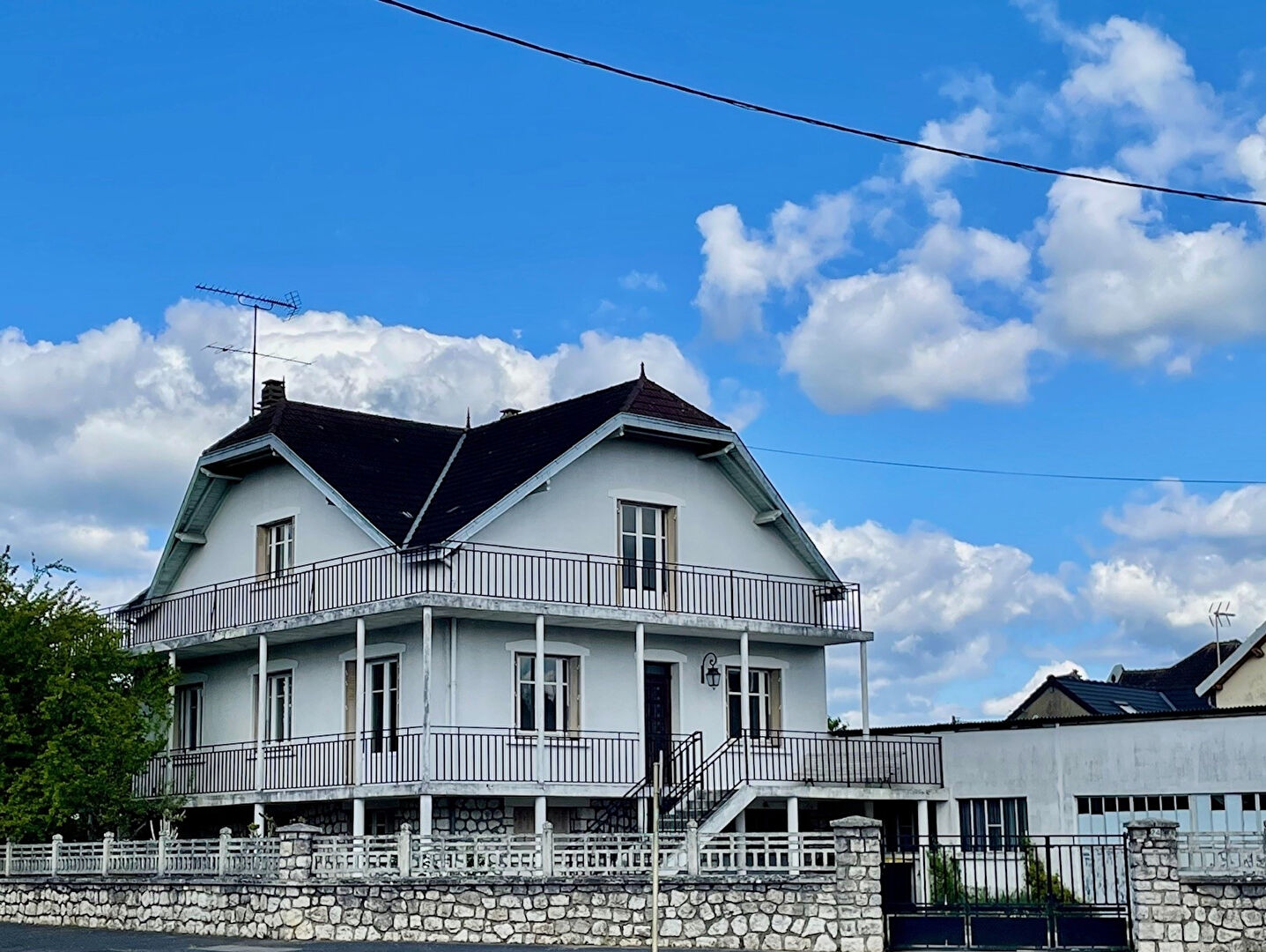 Maison ROMORANTIN LANTHENAY (41200) 7 pièces 154.00 m²