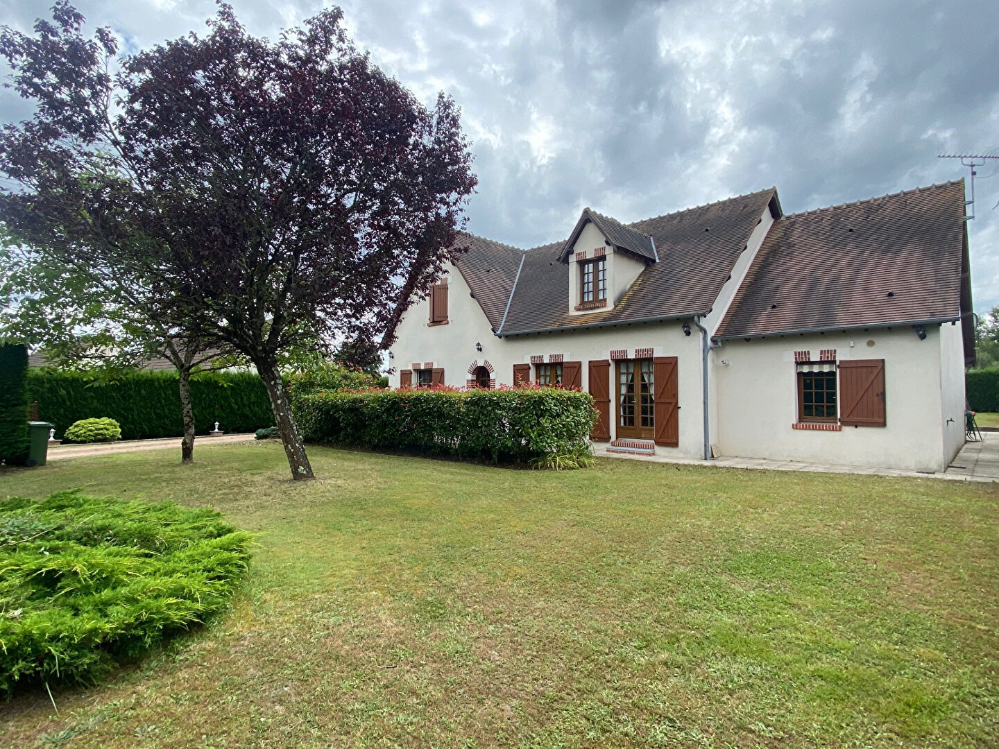 Maison MILLANCAY (41200) 7 pièces 168.00 m²