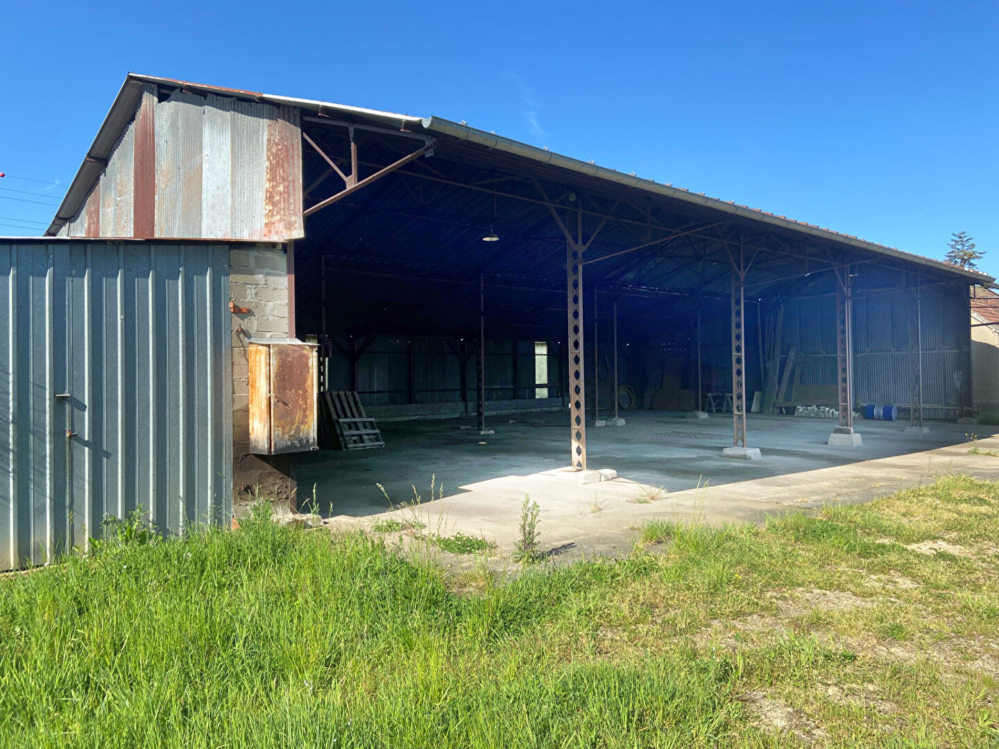 Terrain ROMORANTIN LANTHENAY (41200) 400.00 m²