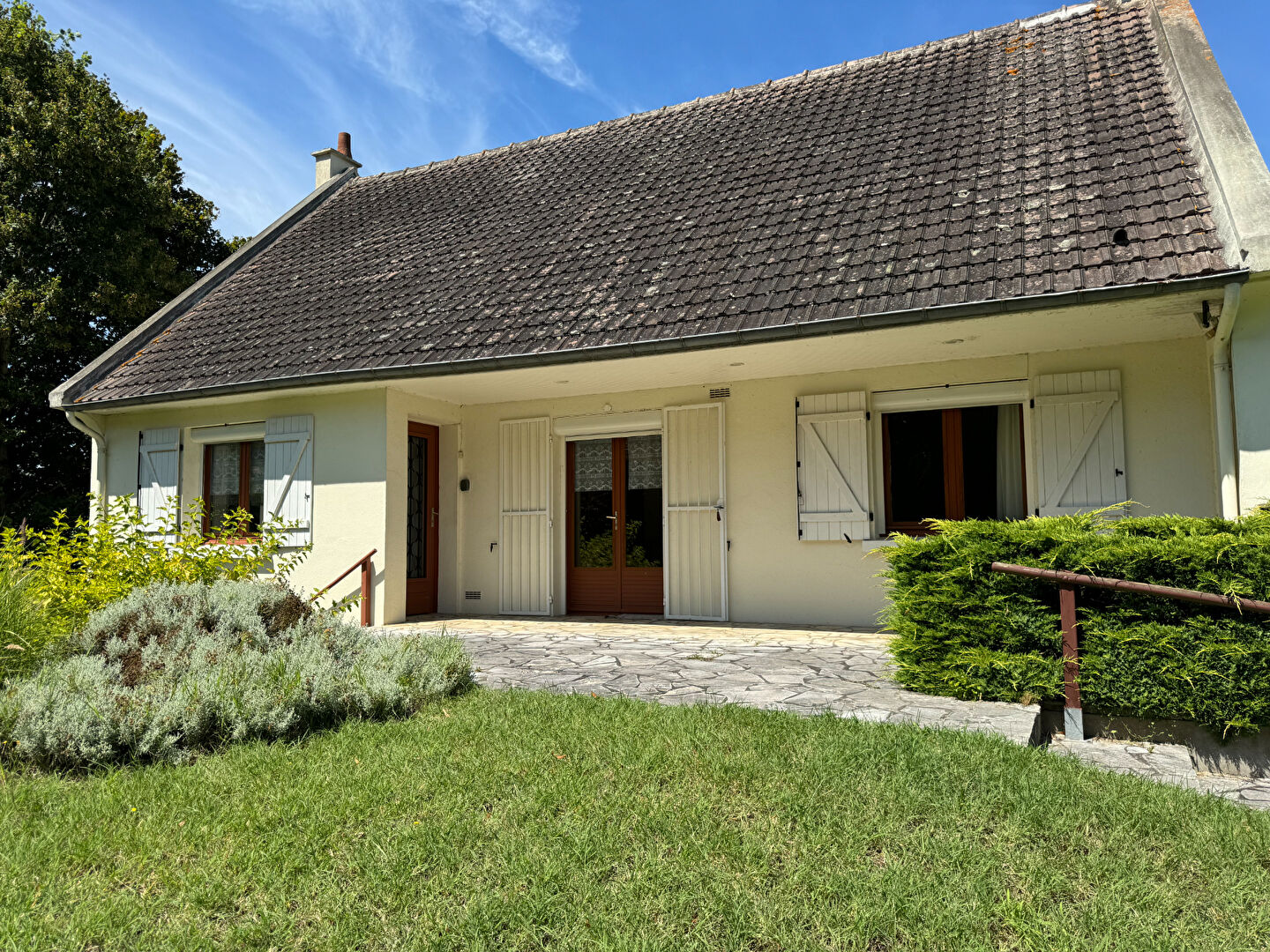 Maison VILLEFRANCHE SUR CHER (41200) 6 pièces 111.00 m²