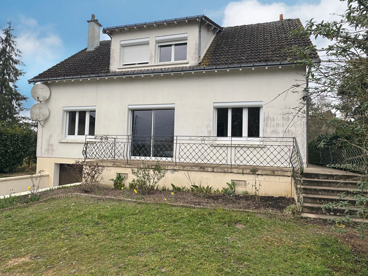 Maison GIEVRES (41130) 6 pièces 143.00 m²