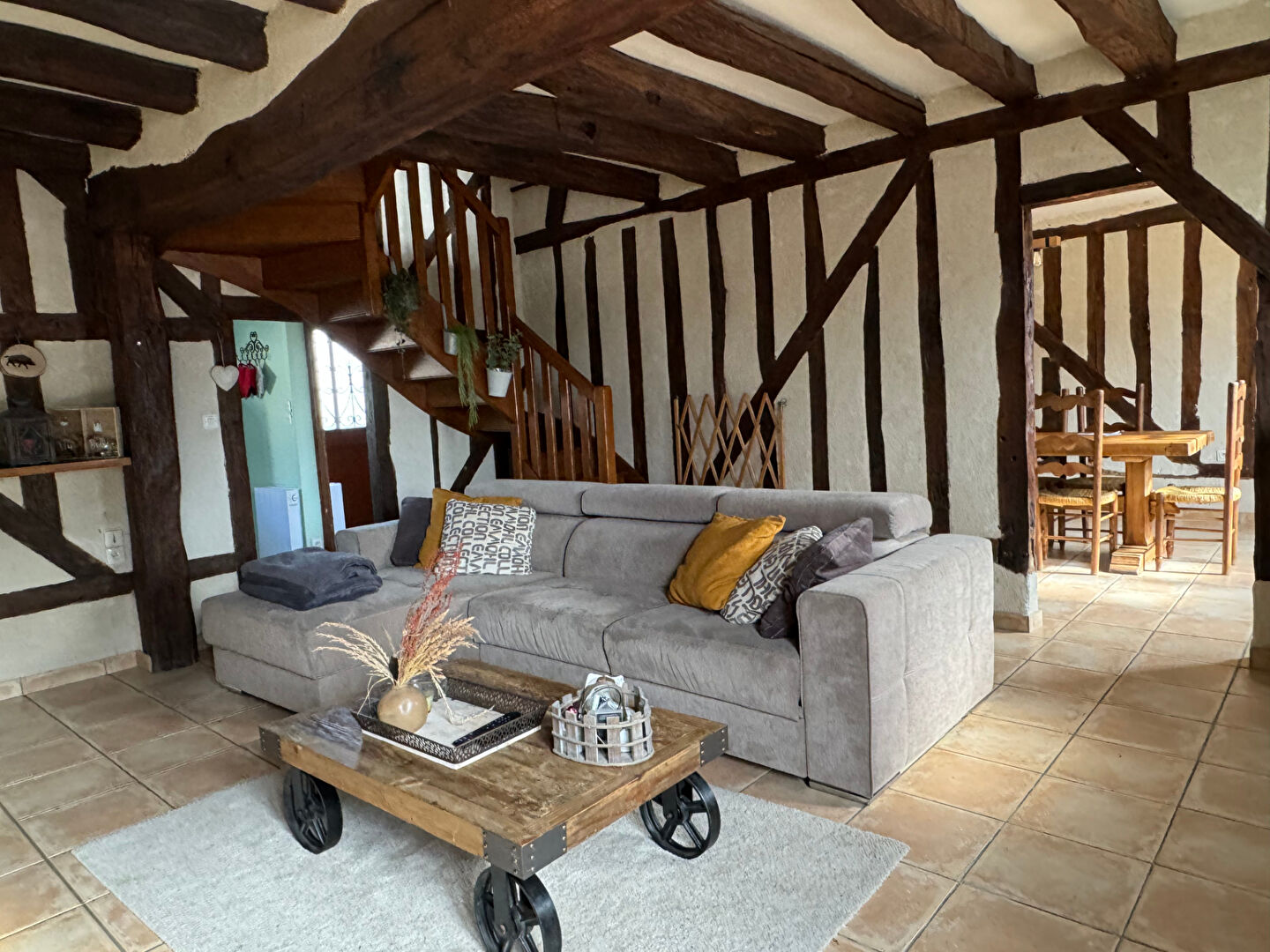 Maison ROMORANTIN LANTHENAY (41200) 6 pi&egrave;ces 134.00 m&sup2;