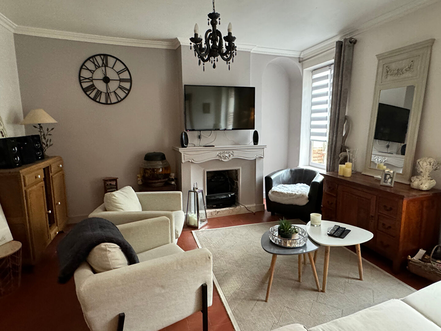 Maison ROMORANTIN LANTHENAY (41200) 6 pi&egrave;ces 105.00 m&sup2;