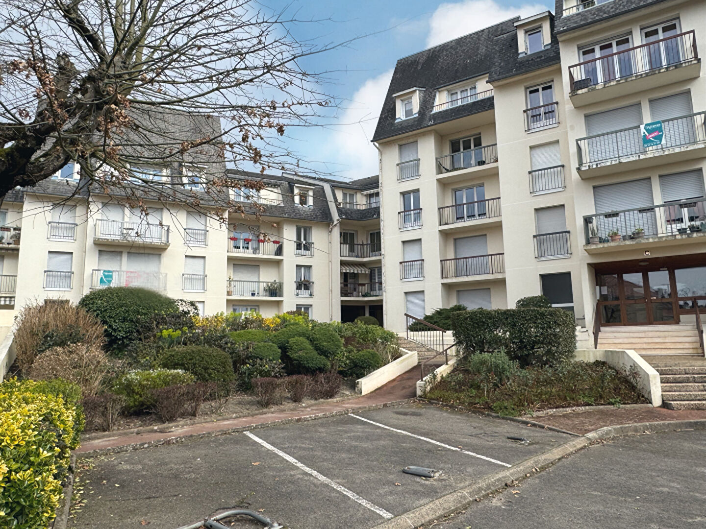 Appartement ROMORANTIN LANTHENAY (41200) 2 pièces 48.50 m²