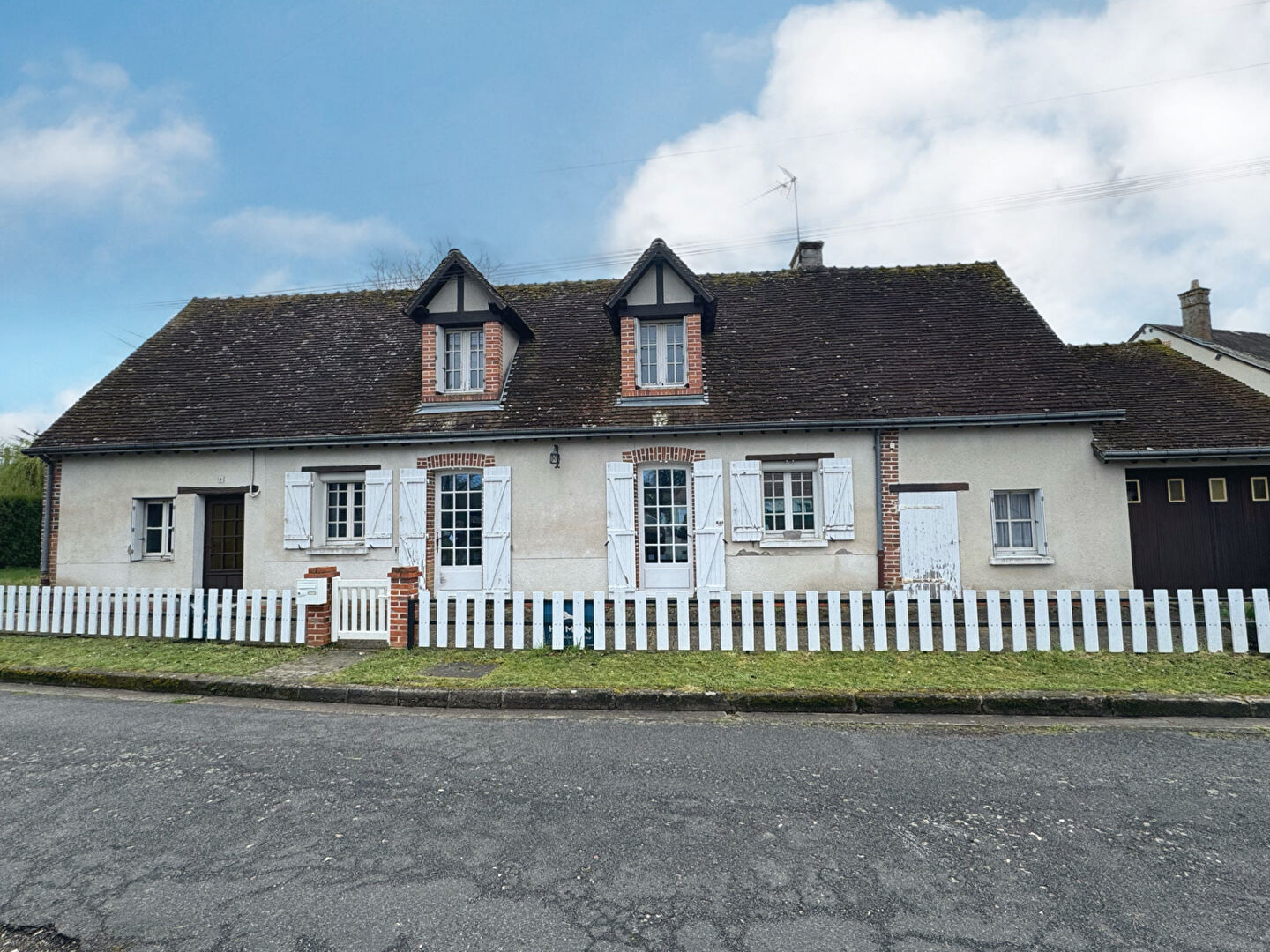 Maison MILLANCAY (41200) 6 pièces 124.00 m²
