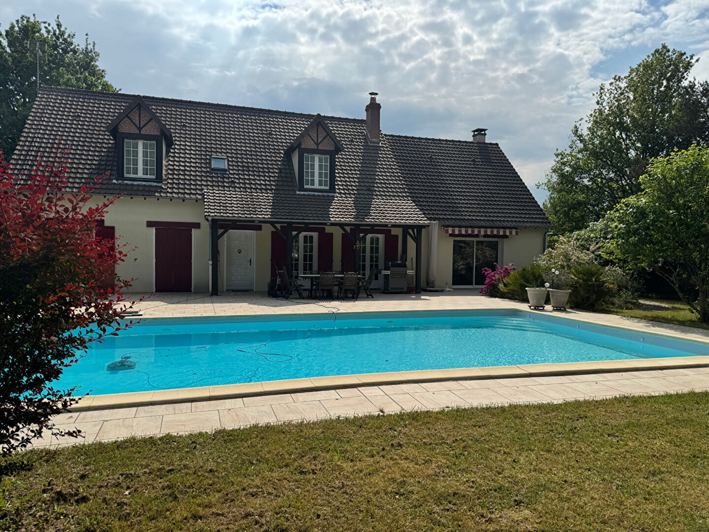 Maison ROMORANTIN LANTHENAY (41200) 7 pièces 220.00 m²