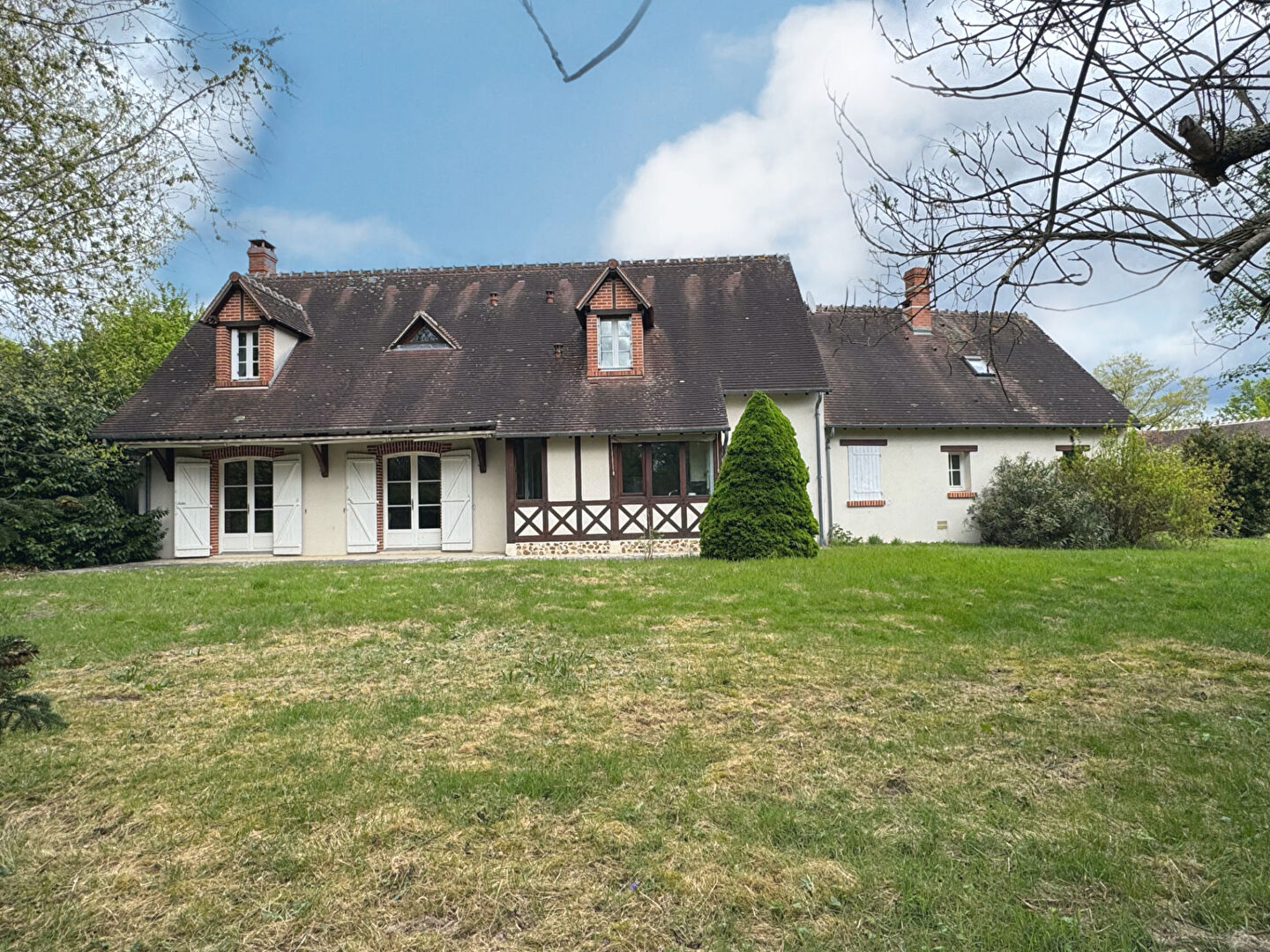 Maison ROMORANTIN LANTHENAY (41200) 6 pièces 237.00 m²