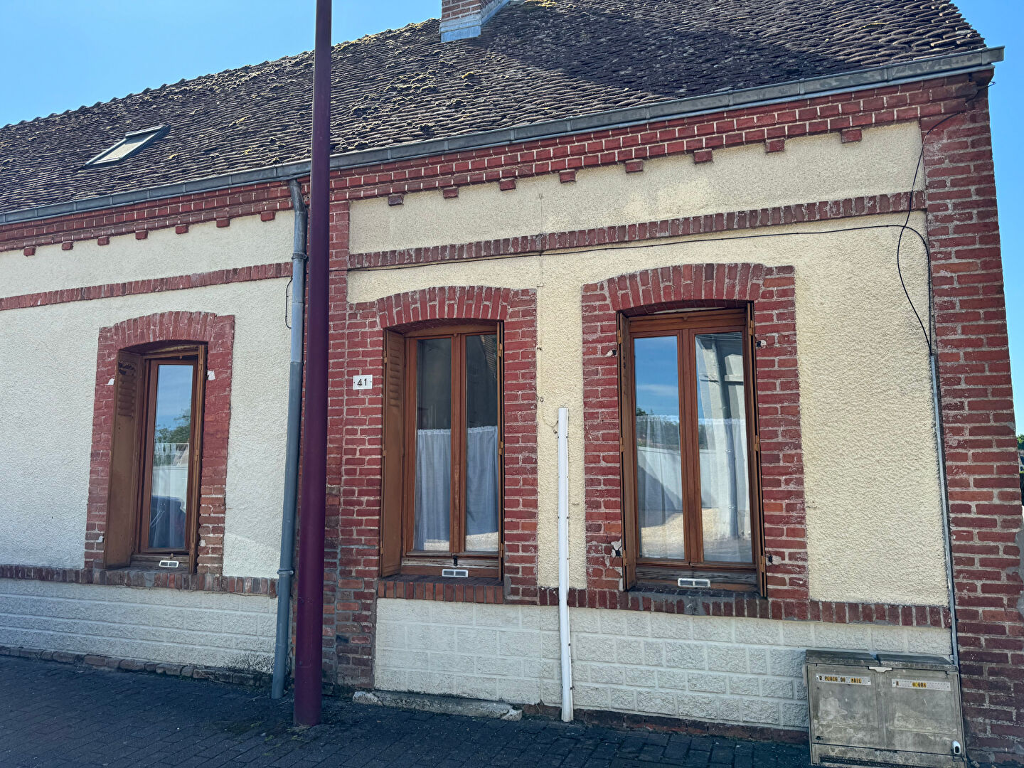 Maison SELLES SAINT DENIS (41300) 4 pièces 74.00 m²