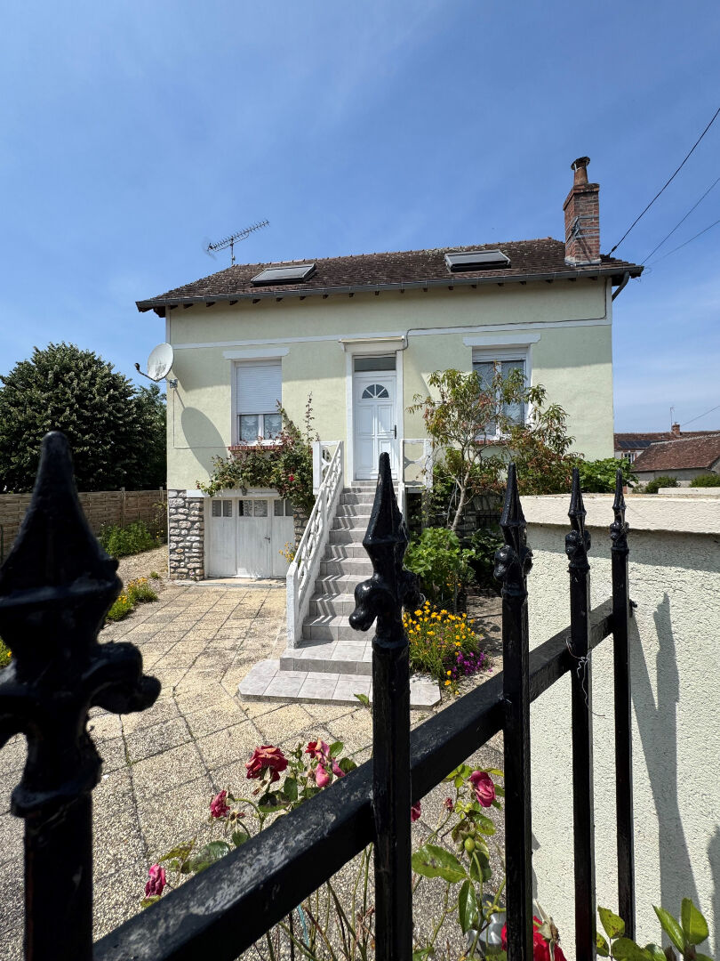 Maison ROMORANTIN LANTHENAY (41200) 4 pièces 97.00 m²