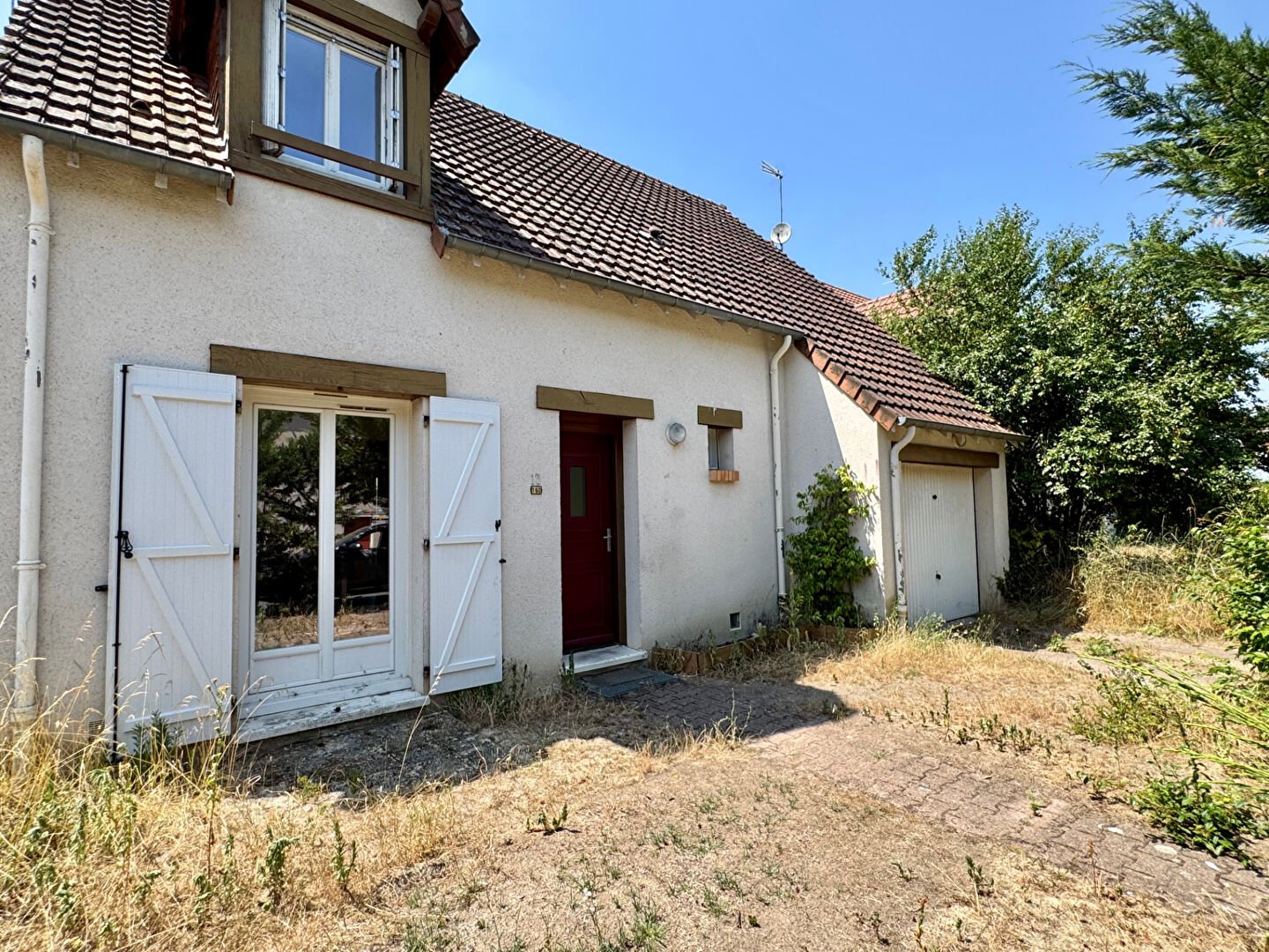 Maison PRUNIERS EN SOLOGNE (41200) 5 pièces 96.00 m²