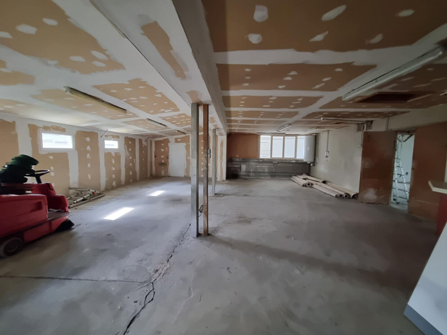 Entrepôt / Local industriel ROMORANTIN LANTHENAY (41200) 192.00 m²