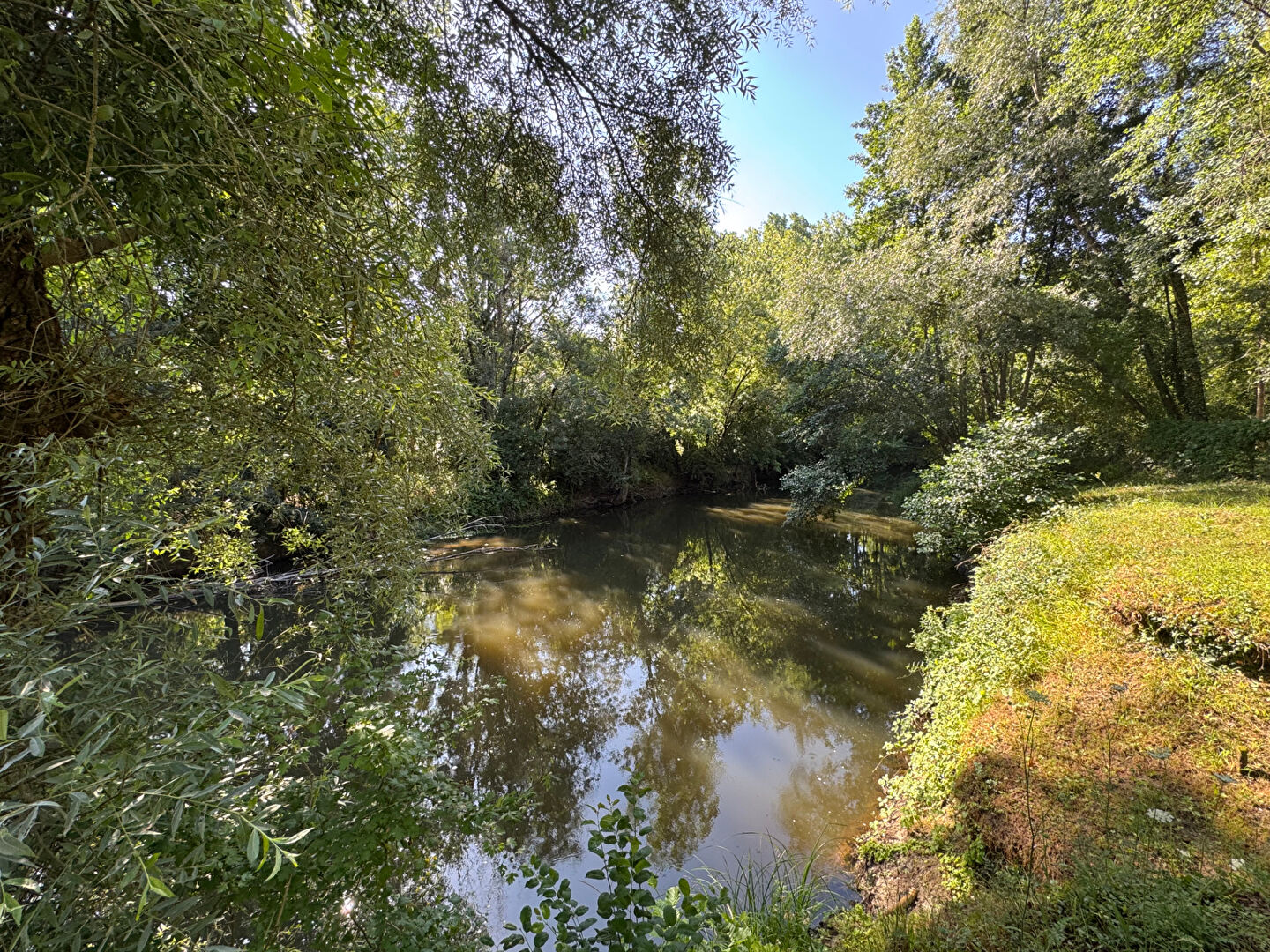 Terrain de loisirs PRUNIERS EN SOLOGNE (41200) 2667.00 m²