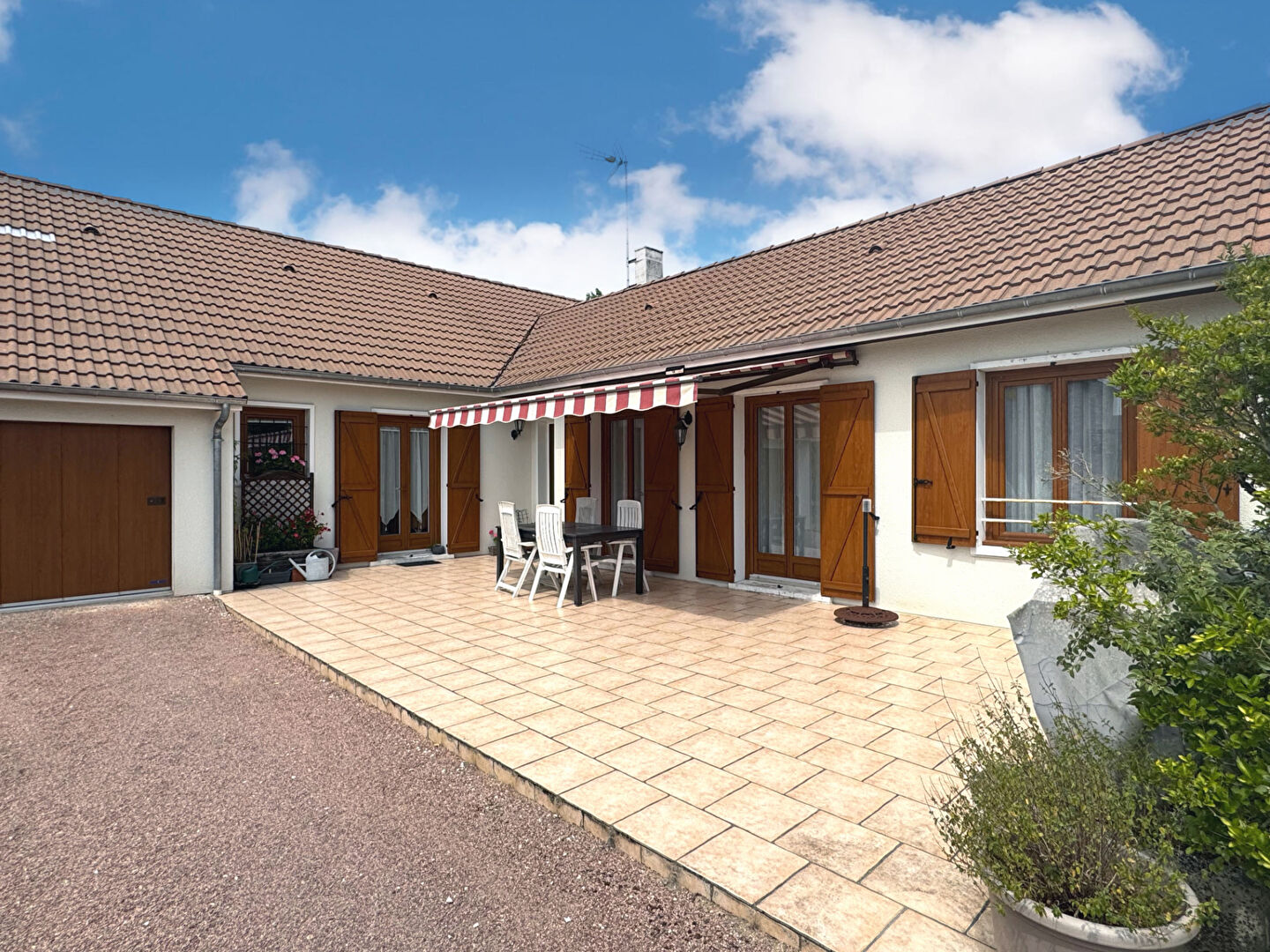 Maison ROMORANTIN LANTHENAY (41200) 7 pièces 127.00 m²