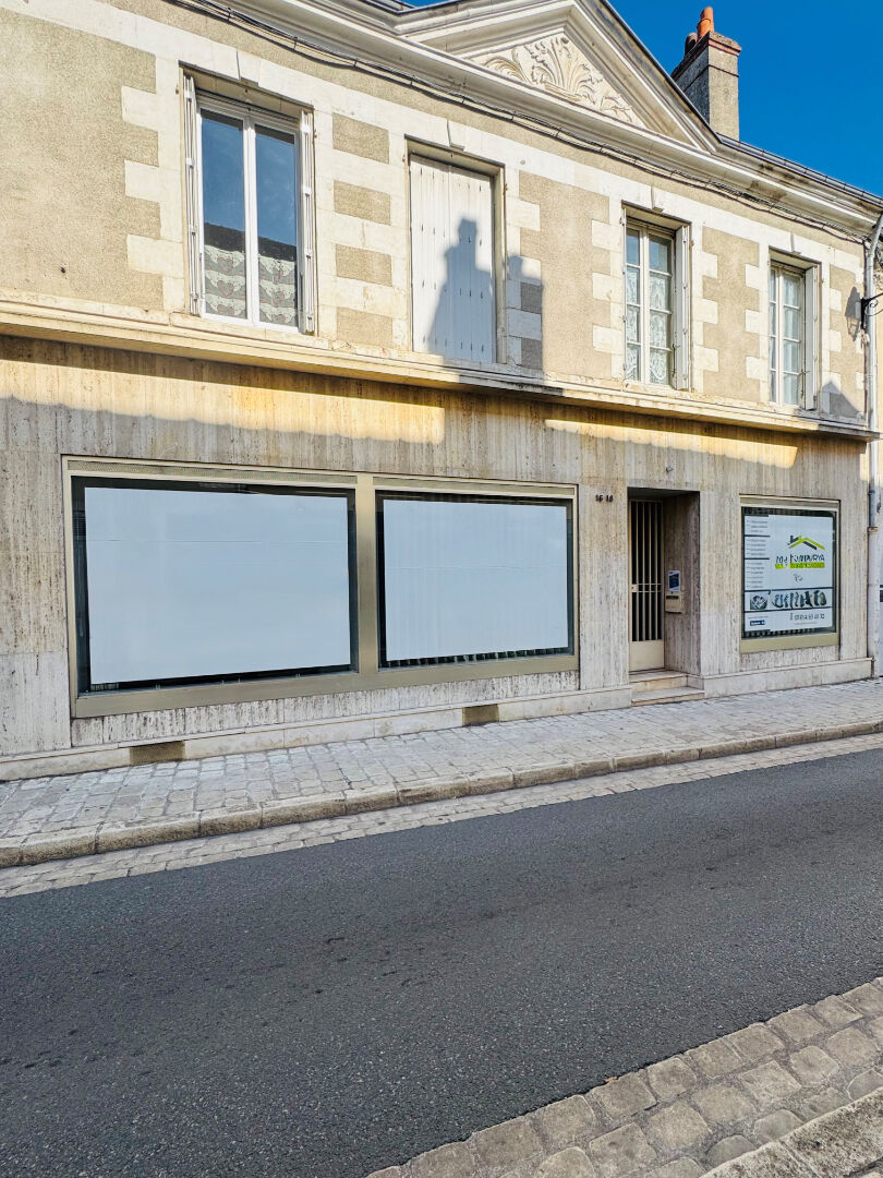 Local commercial ROMORANTIN LANTHENAY (41200) 5 pièces 100.00 m²