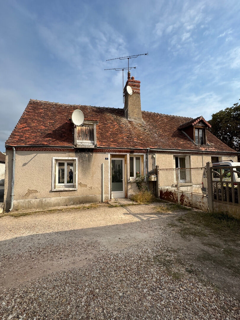 Maison CHABRIS (36210) 4 pièces 65.00 m²
