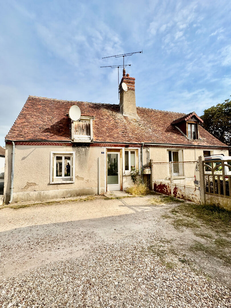 Maison CHABRIS (36210) 4 pièces 65.00 m²