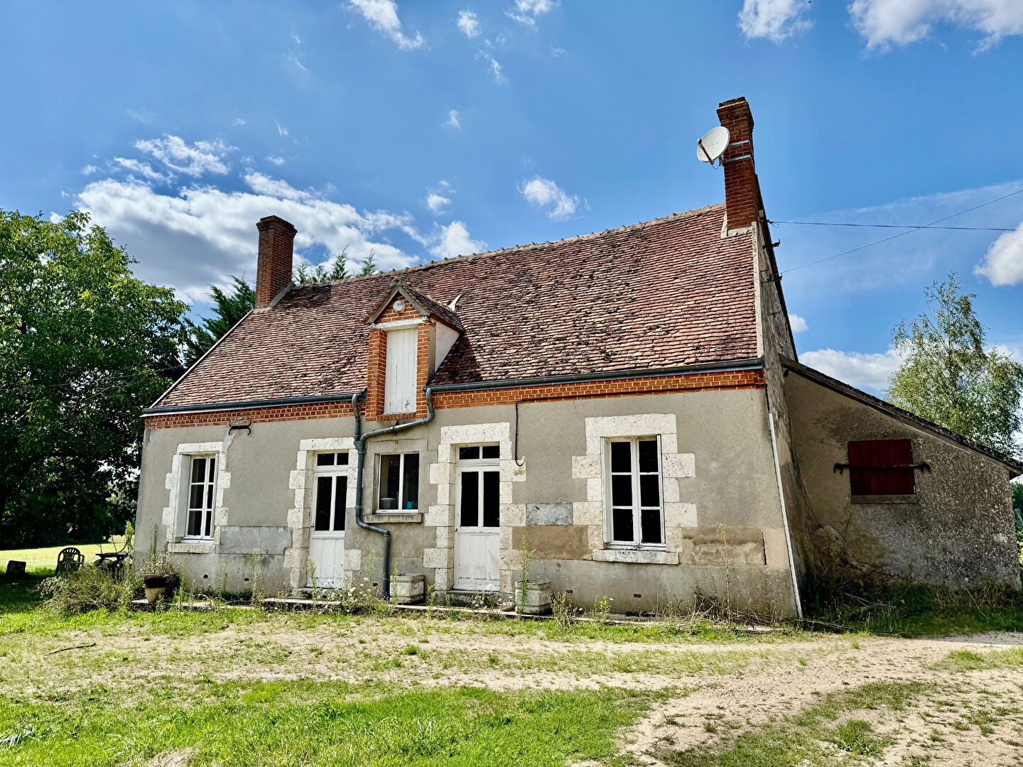 Maison LE CONTROIS EN SOLOGNE (41700) 2 pièces 149.00 m²