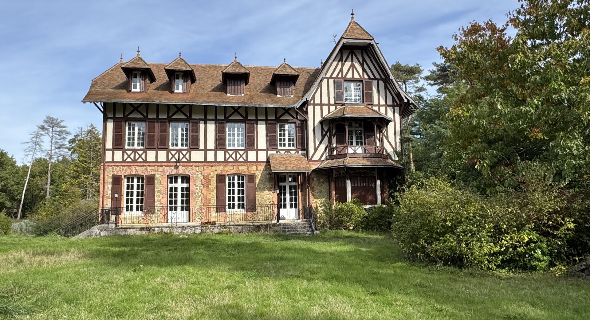 Demeure de Prestige MENNETOU SUR CHER (41320) 9 pièces 374.00 m²
