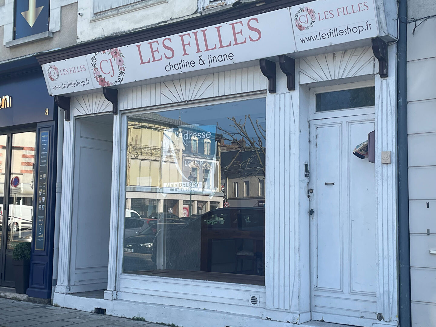 Local commercial ROMORANTIN LANTHENAY (41200) 4 pièces 50.00 m²