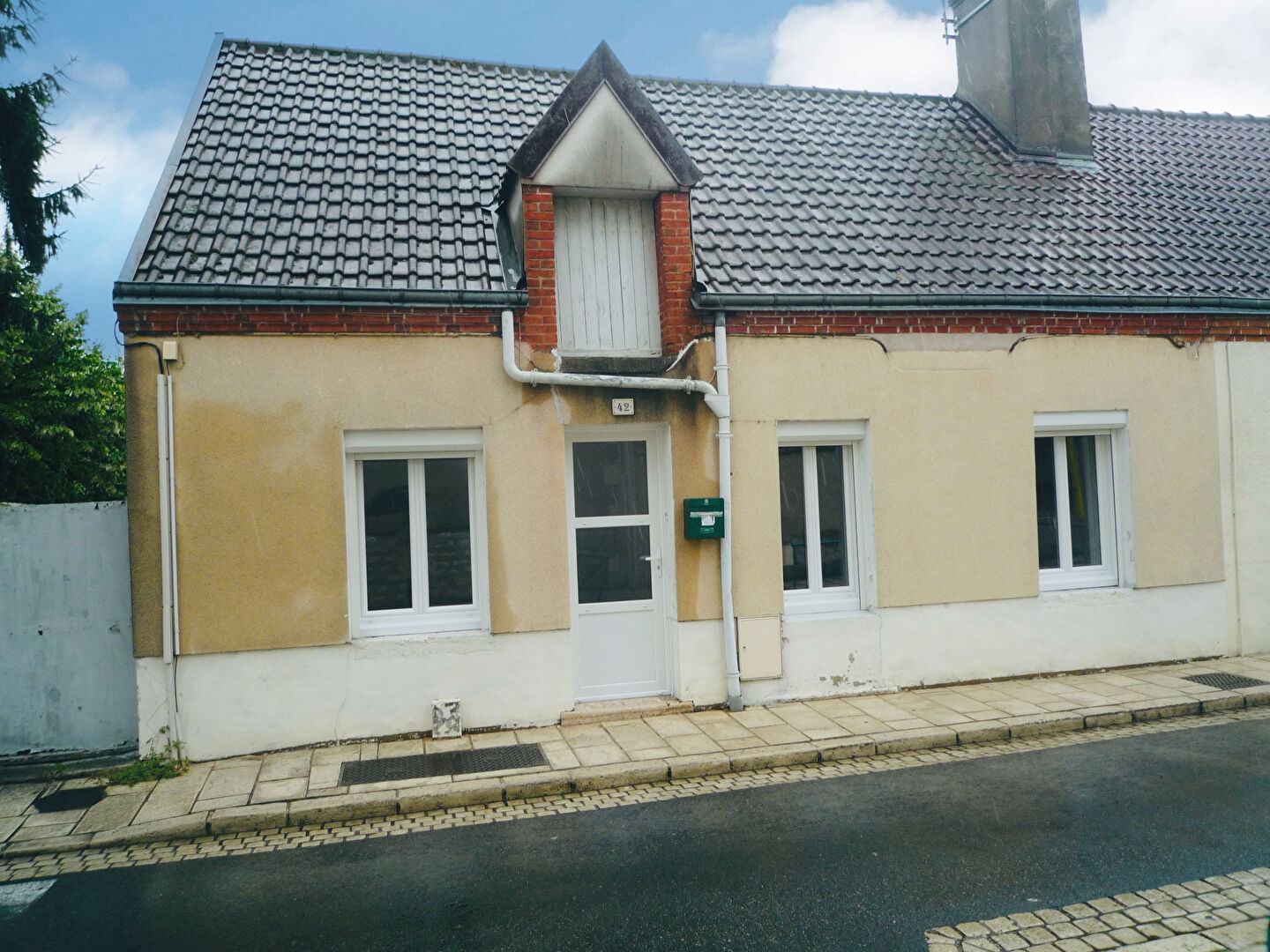 Maison ROMORANTIN LANTHENAY (41200) 3 pièces 61.00 m²