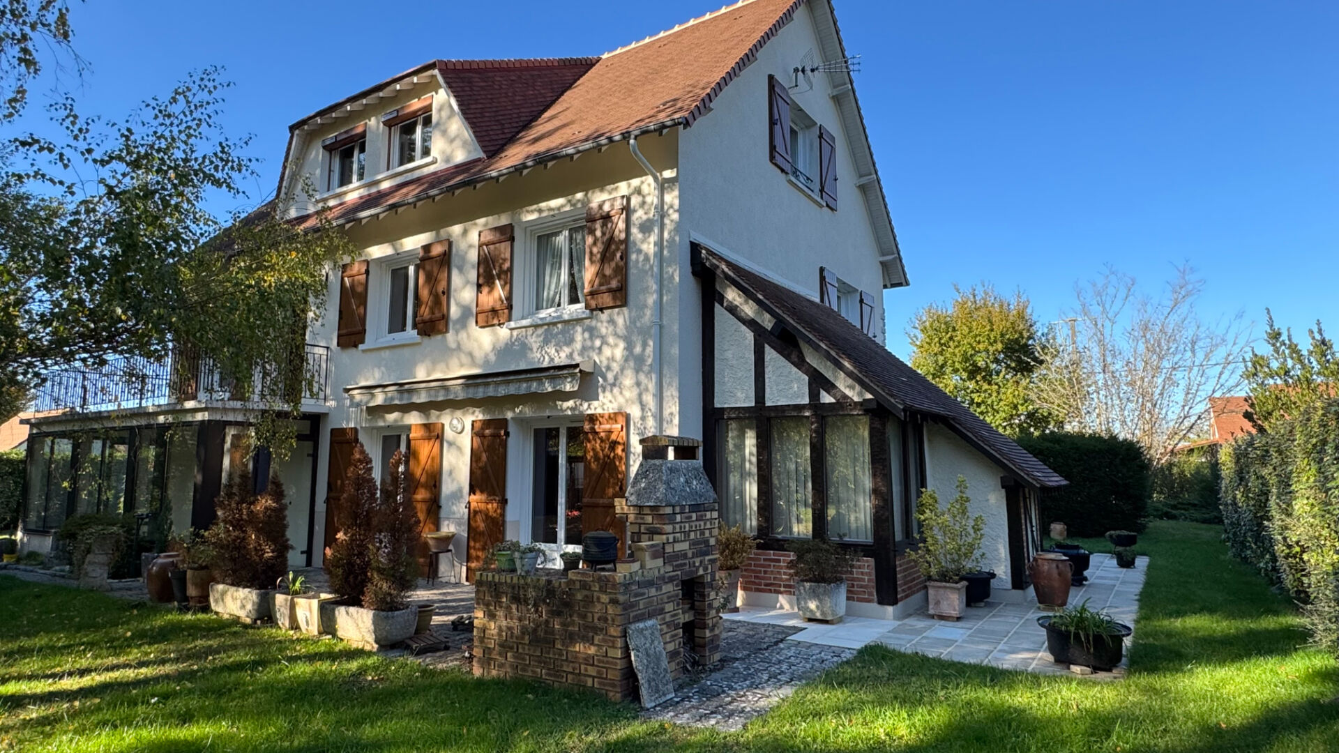 Maison ROMORANTIN LANTHENAY (41200) 12 pièces 115.00 m²
