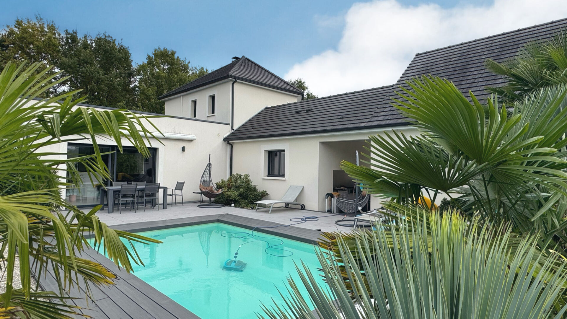 Maison ROMORANTIN LANTHENAY (41200) 6 pièces 162.00 m²