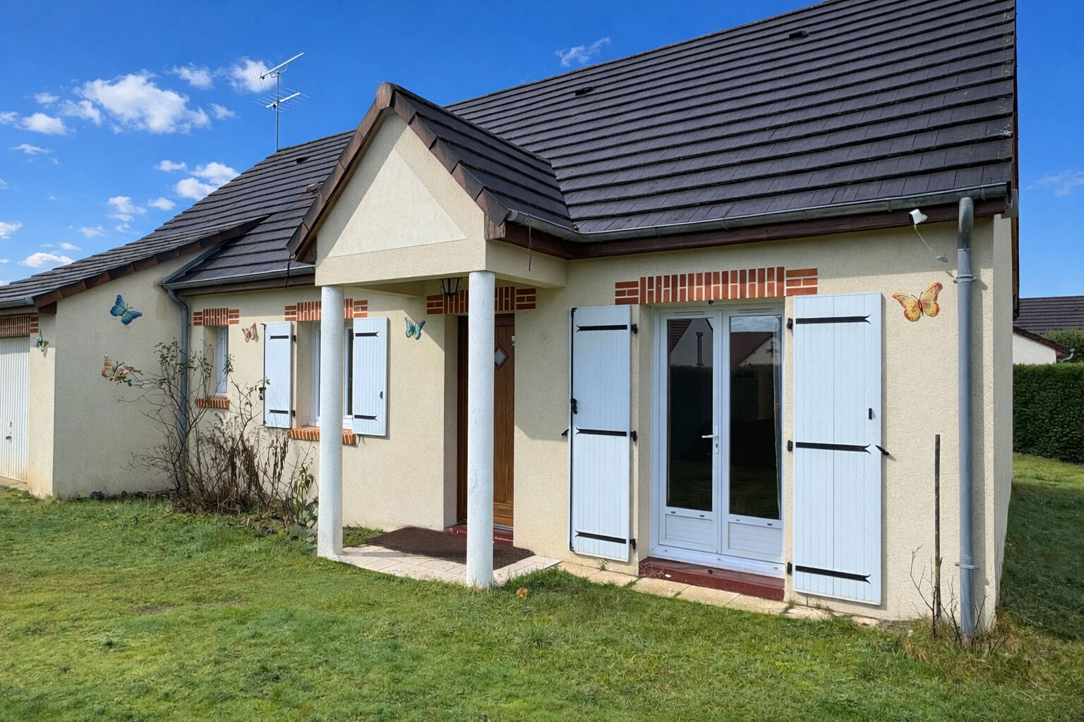 Maison ROMORANTIN LANTHENAY (41200) 5 pi&egrave;ces 83.00 m&sup2;