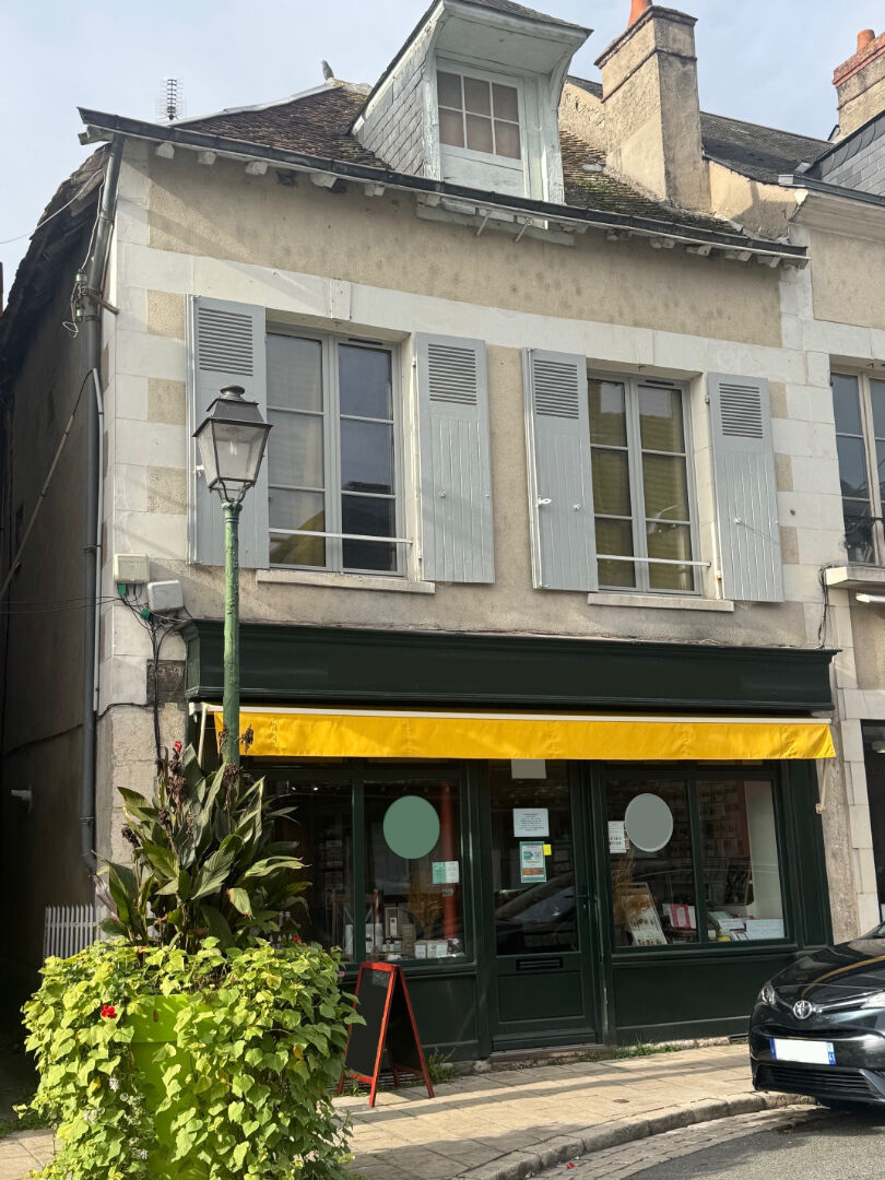 Local commercial ROMORANTIN LANTHENAY (41200) 7 pi&egrave;ces 112.00 m&sup2;