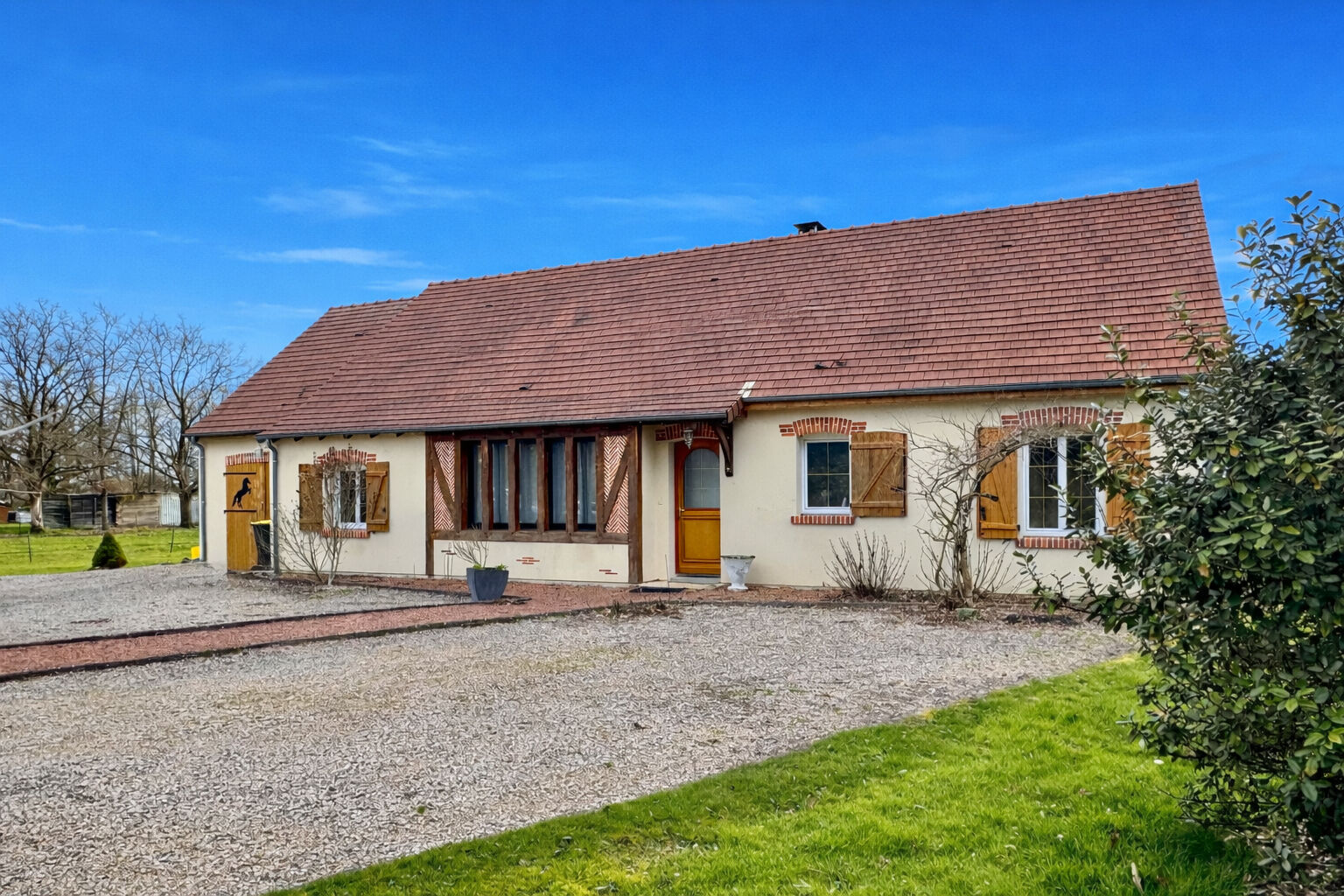 Maison VILLEFRANCHE SUR CHER (41200) 4 pi&egrave;ces 117.00 m&sup2;