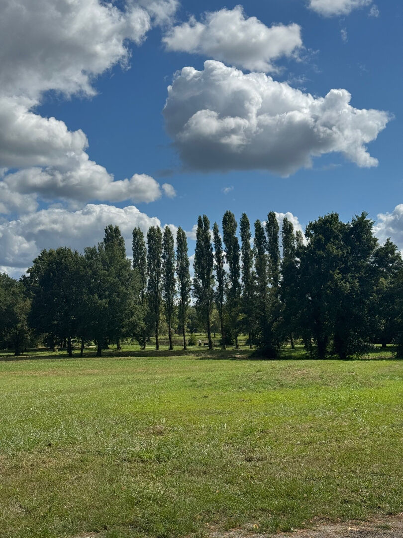 Terrain LASSAY SUR CROISNE (41230) 2200.00 m&sup2;