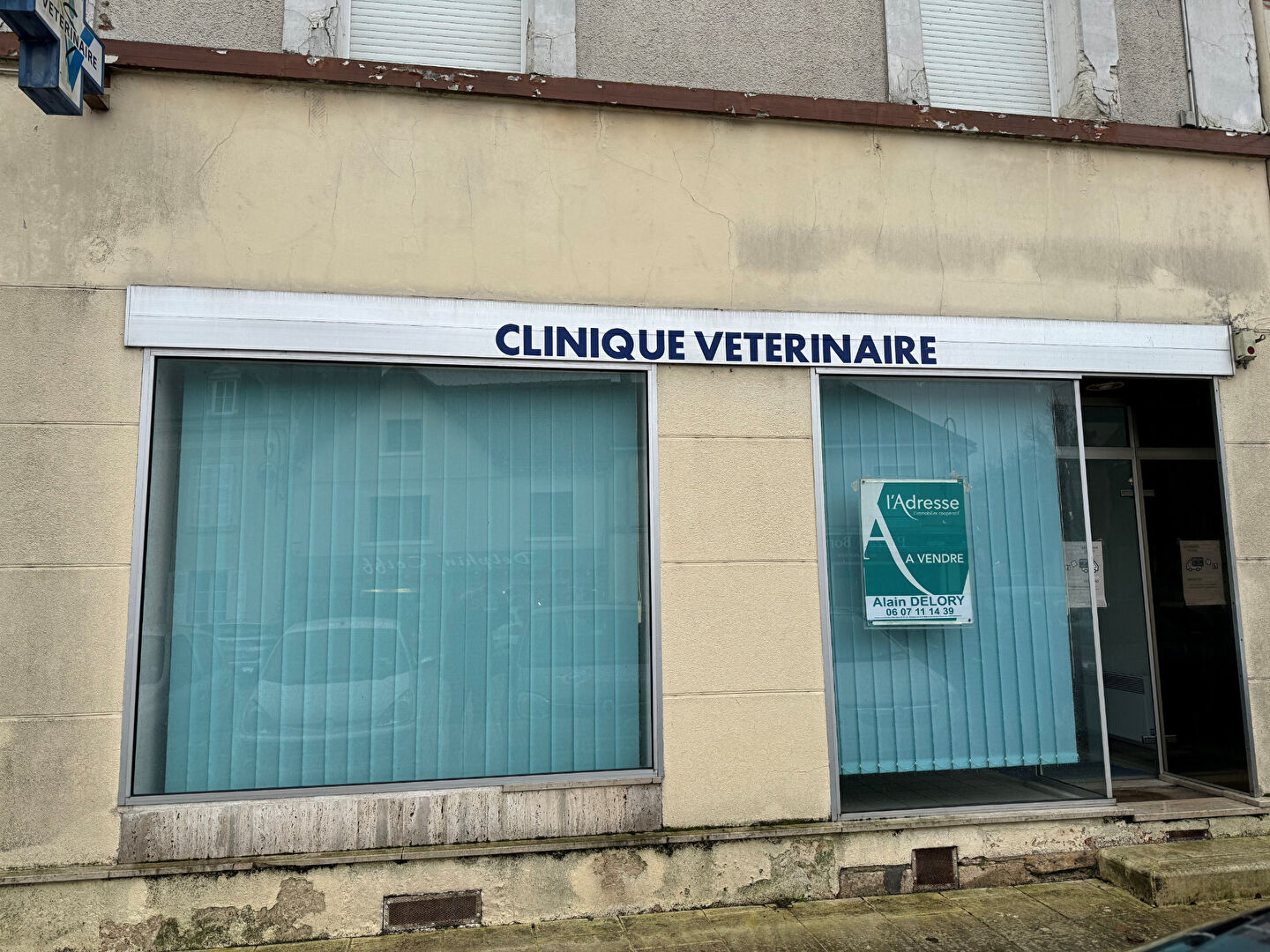 Local commercial ROMORANTIN LANTHENAY (41200) 120.00 m&sup2;