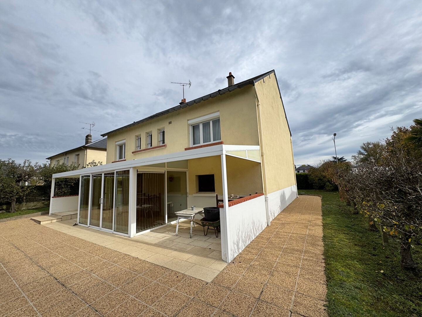 Maison SELLES SUR CHER (41130) 4 pi&egrave;ces 101.00 m&sup2;