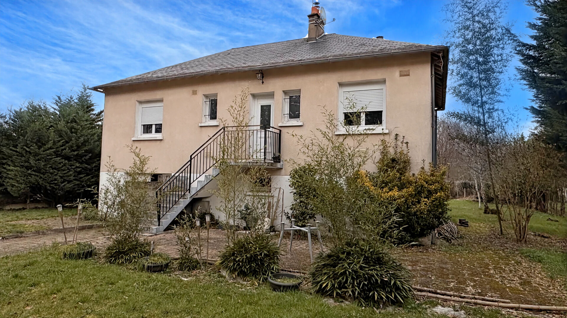 Maison THEILLAY (41300) 4 pi&egrave;ces 65.00 m&sup2;