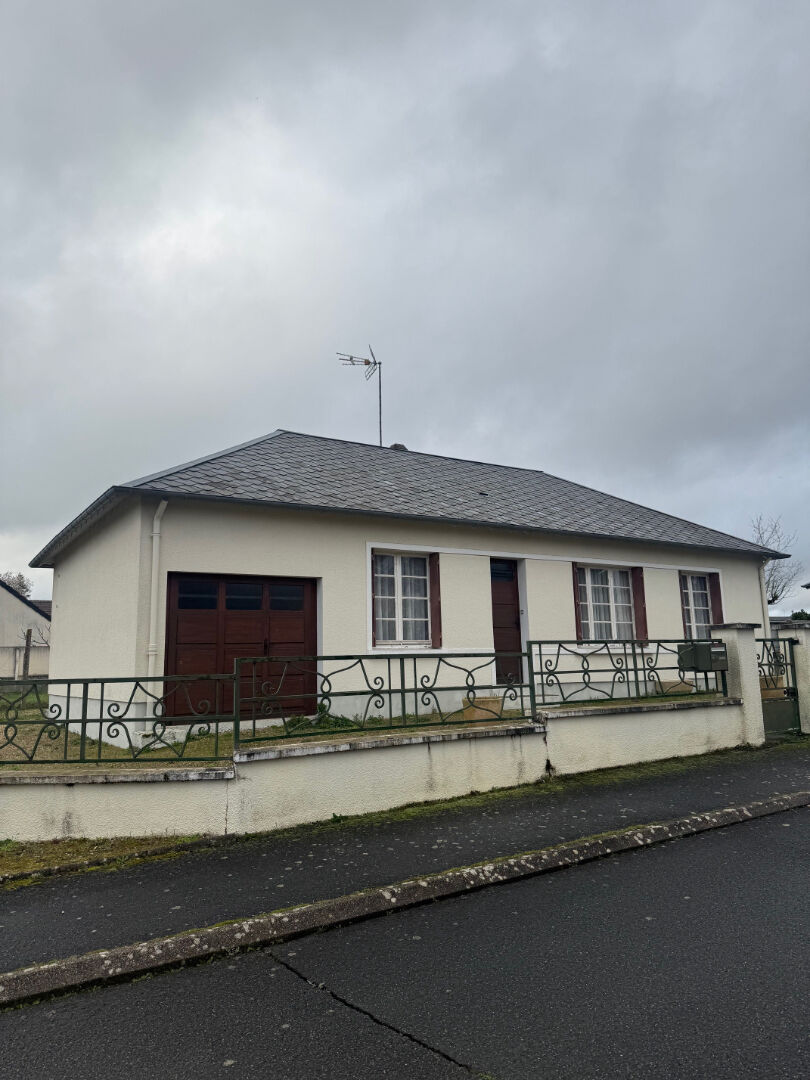 Maison ROMORANTIN LANTHENAY (41200) 5 pi&egrave;ces 63.00 m&sup2;