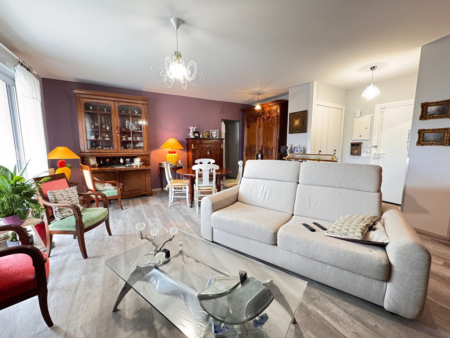 Appartement ROMORANTIN LANTHENAY (41200) 4 pi&egrave;ces 91.00 m&sup2;