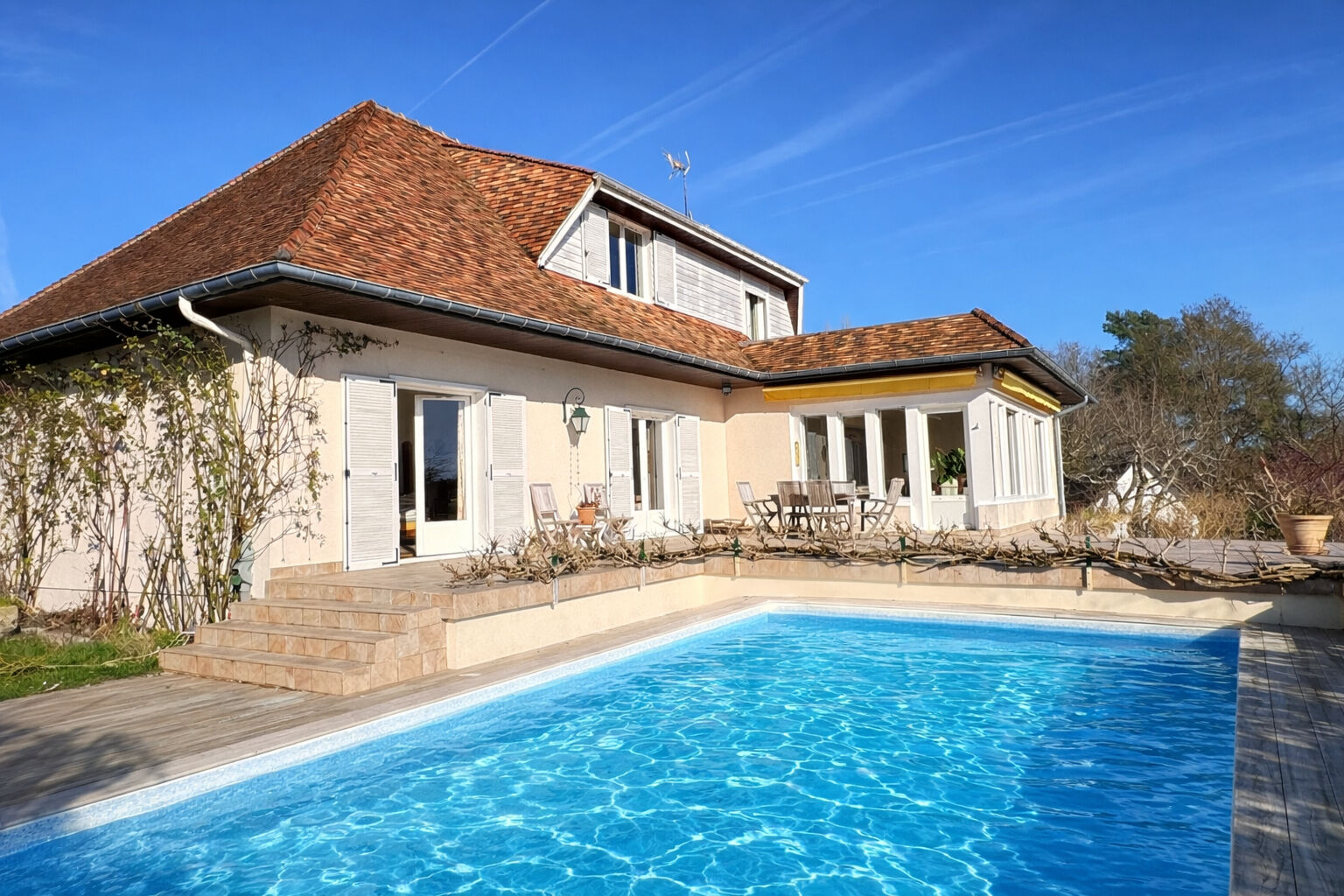 Maison ROMORANTIN LANTHENAY (41200) 8 pi&egrave;ces 277.00 m&sup2;