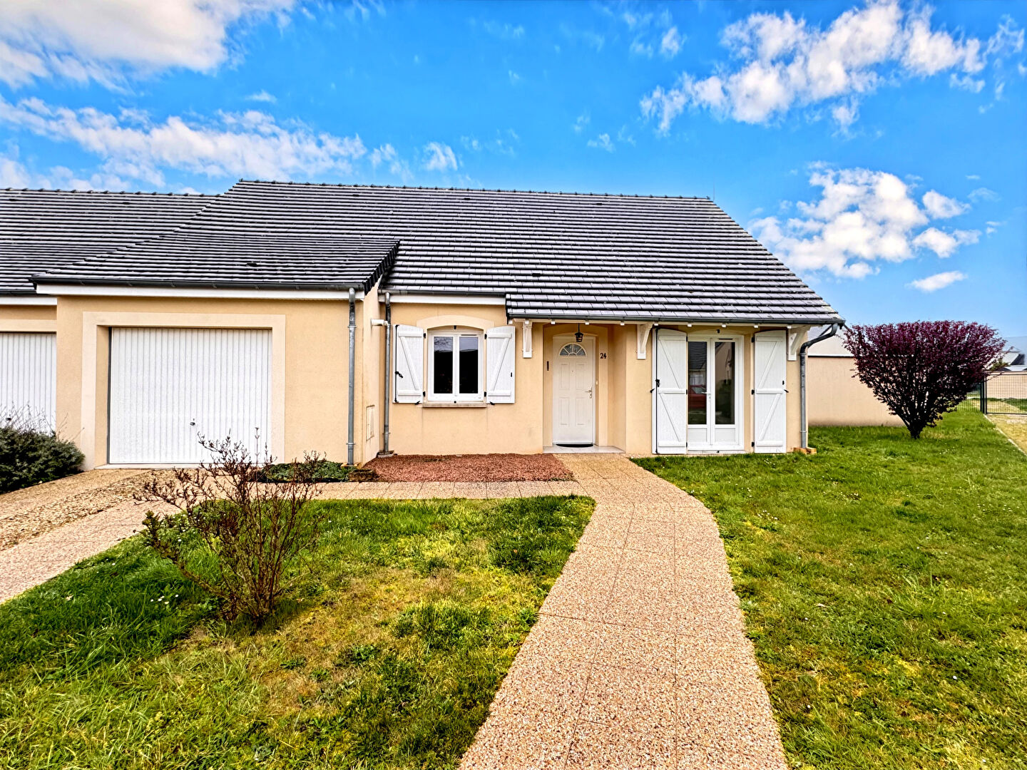 Maison ROMORANTIN LANTHENAY (41200) 4 pi&egrave;ces 69.00 m&sup2;