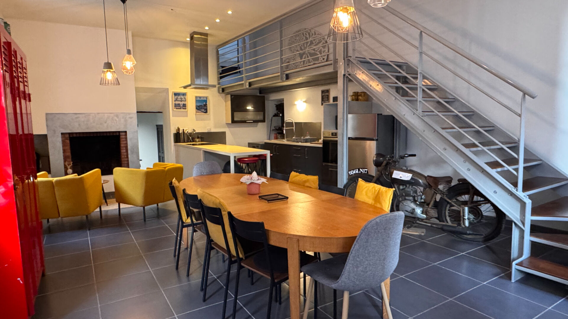 Maison MENNETOU SUR CHER (41320) 10 pi&egrave;ces 135.00 m&sup2;