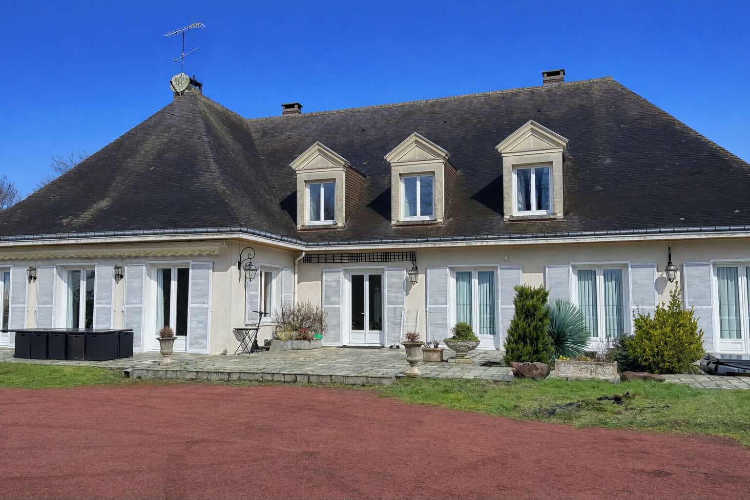Maison ROMORANTIN LANTHENAY (41200) 15 pi&egrave;ces 435.00 m&sup2;
