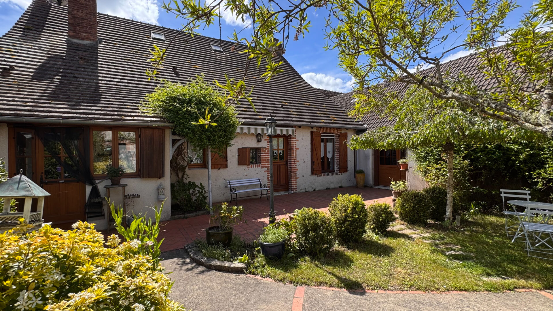 Maison ROMORANTIN LANTHENAY (41200) 10 pi&egrave;ces 145.00 m&sup2;