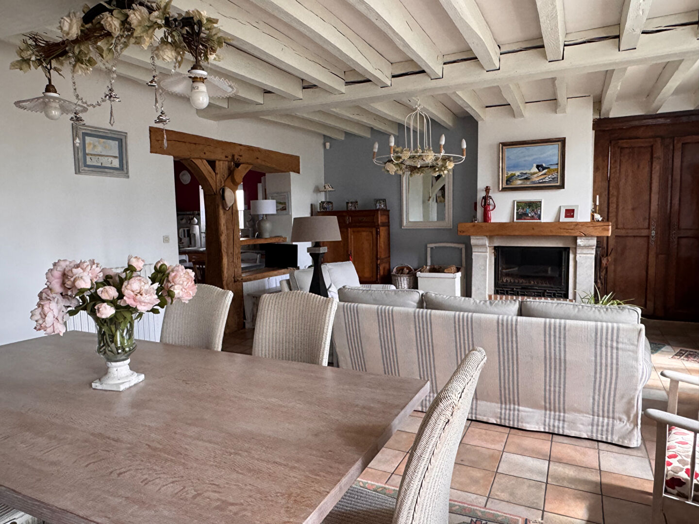 Maison ROMORANTIN LANTHENAY (41200) 10 pi&egrave;ces 145.00 m&sup2;