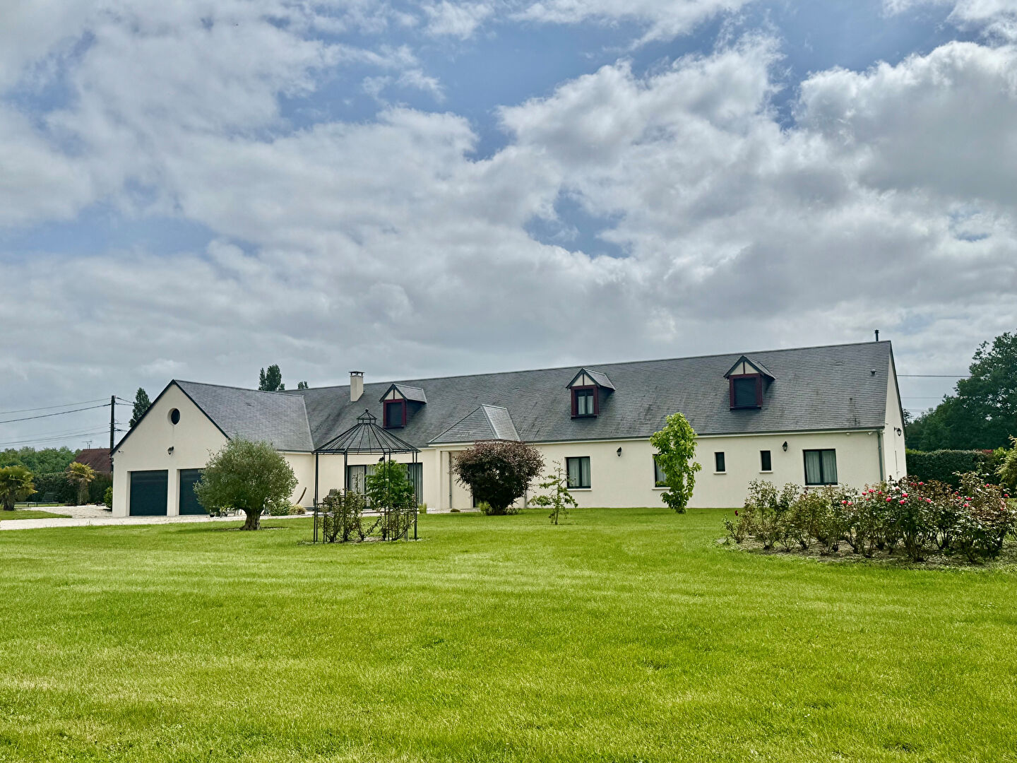 Maison VERNOU EN SOLOGNE (41230) 12 pi&egrave;ces