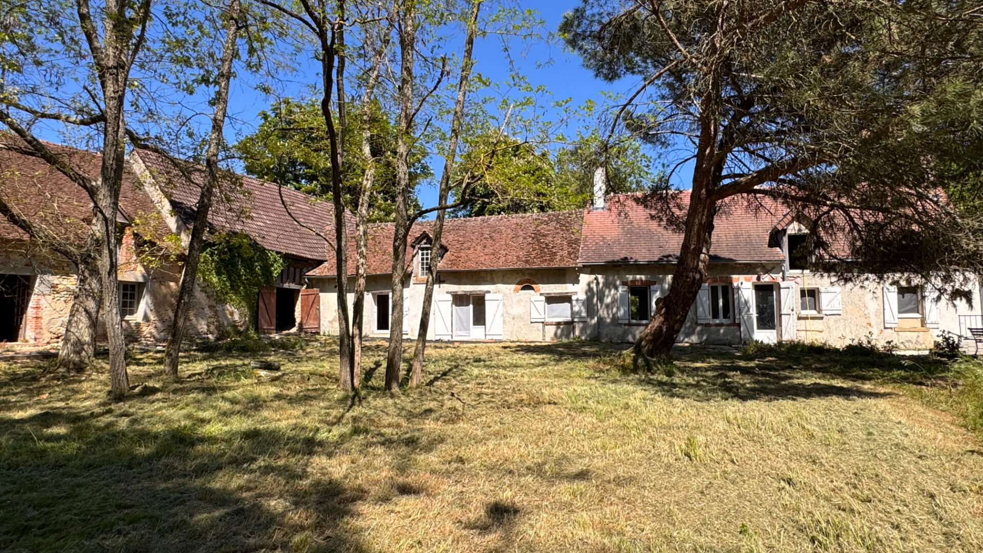 Maison MARAY (41320) 4 pi&egrave;ces 120.00 m&sup2;