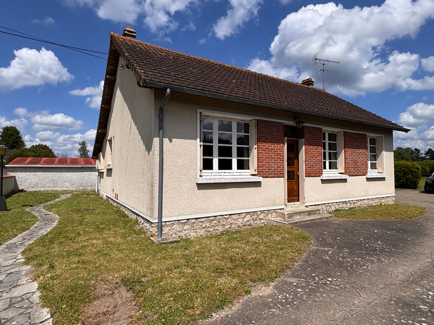 Maison ROMORANTIN LANTHENAY (41200) 7 pi&egrave;ces 78.00 m&sup2;