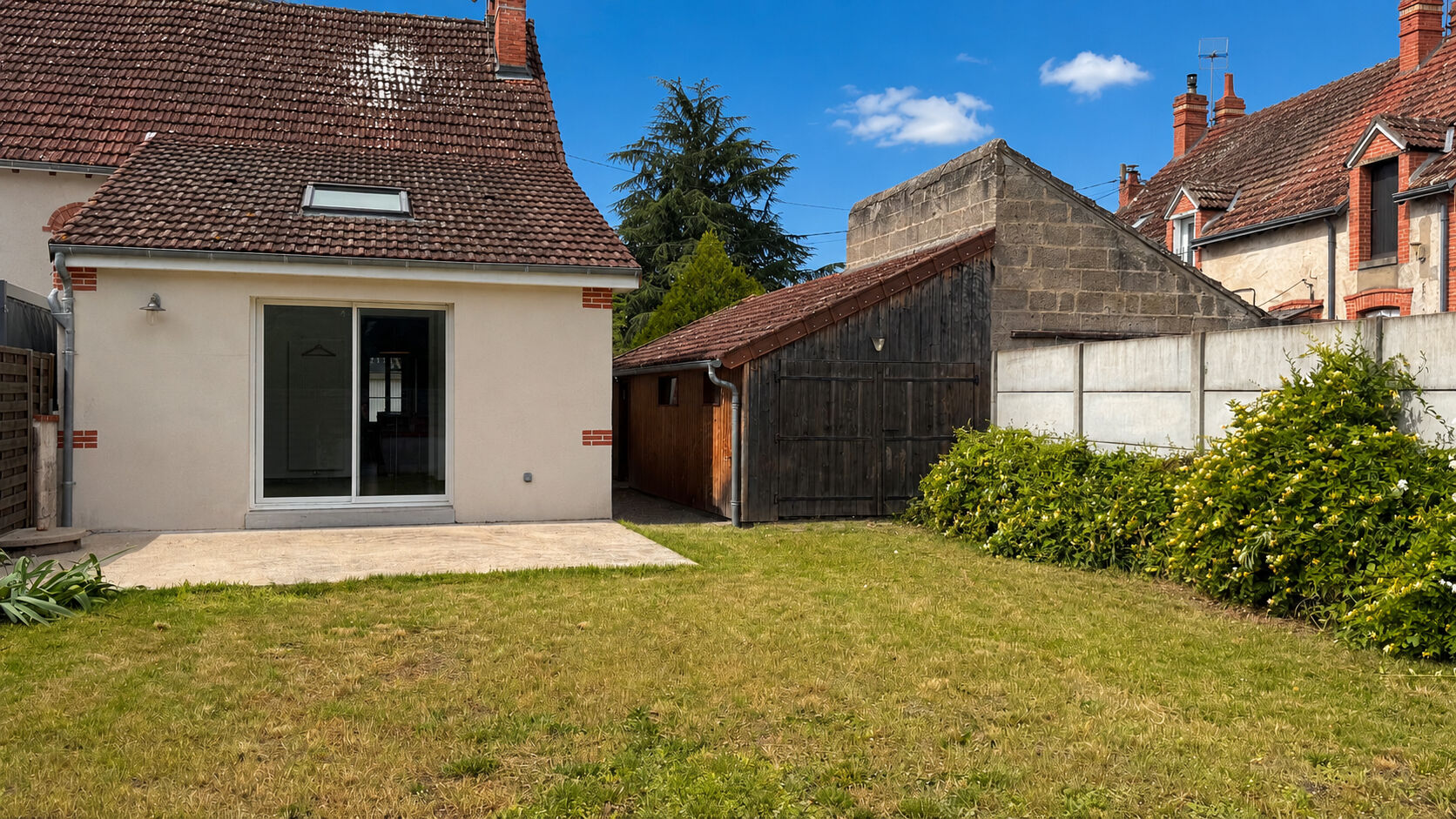 Maison ROMORANTIN LANTHENAY (41200) 5 pi&egrave;ces 87.00 m&sup2;
