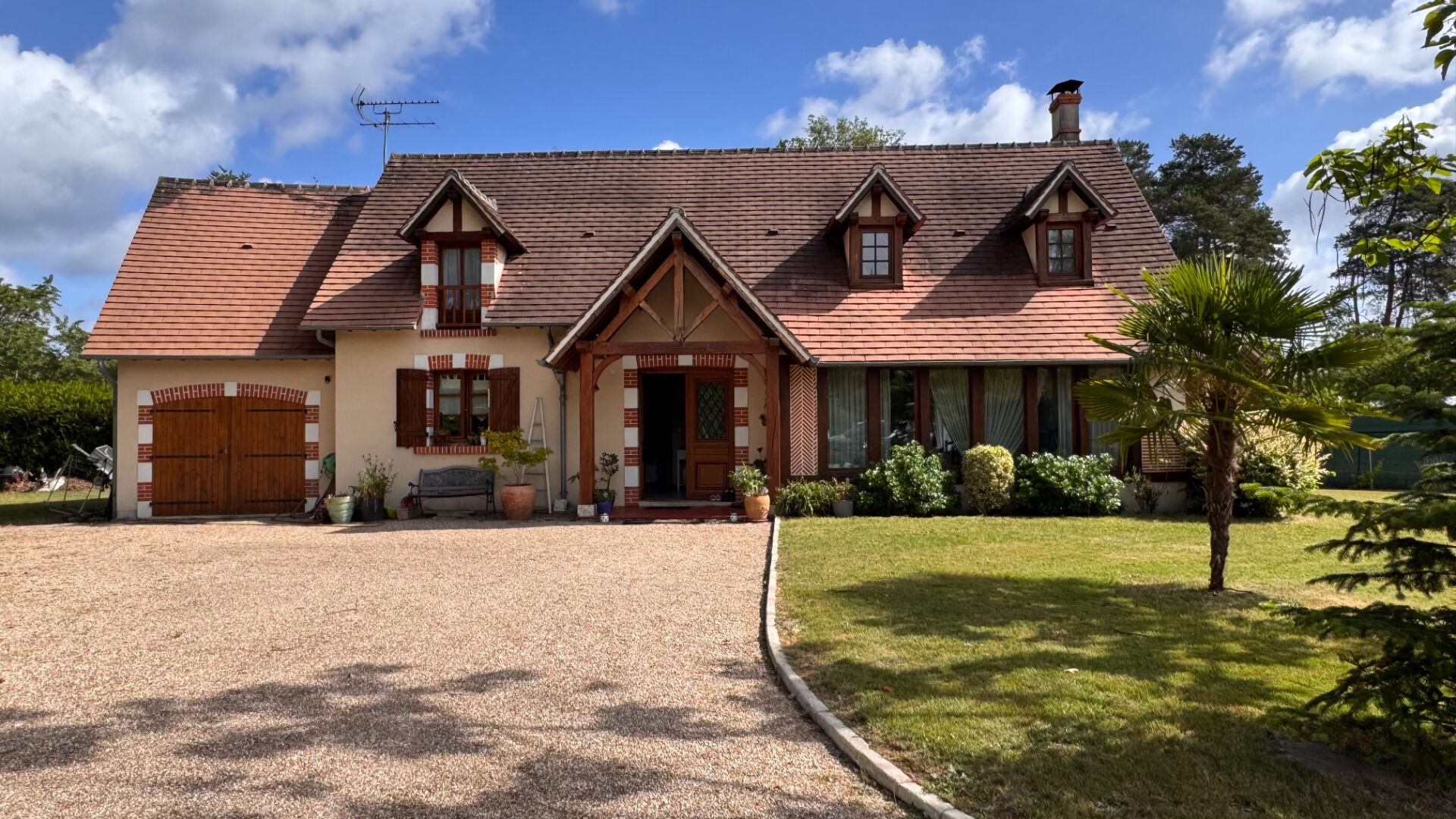 Maison LA FERTE IMBAULT (41300) 9 pi&egrave;ces 137.00 m&sup2;