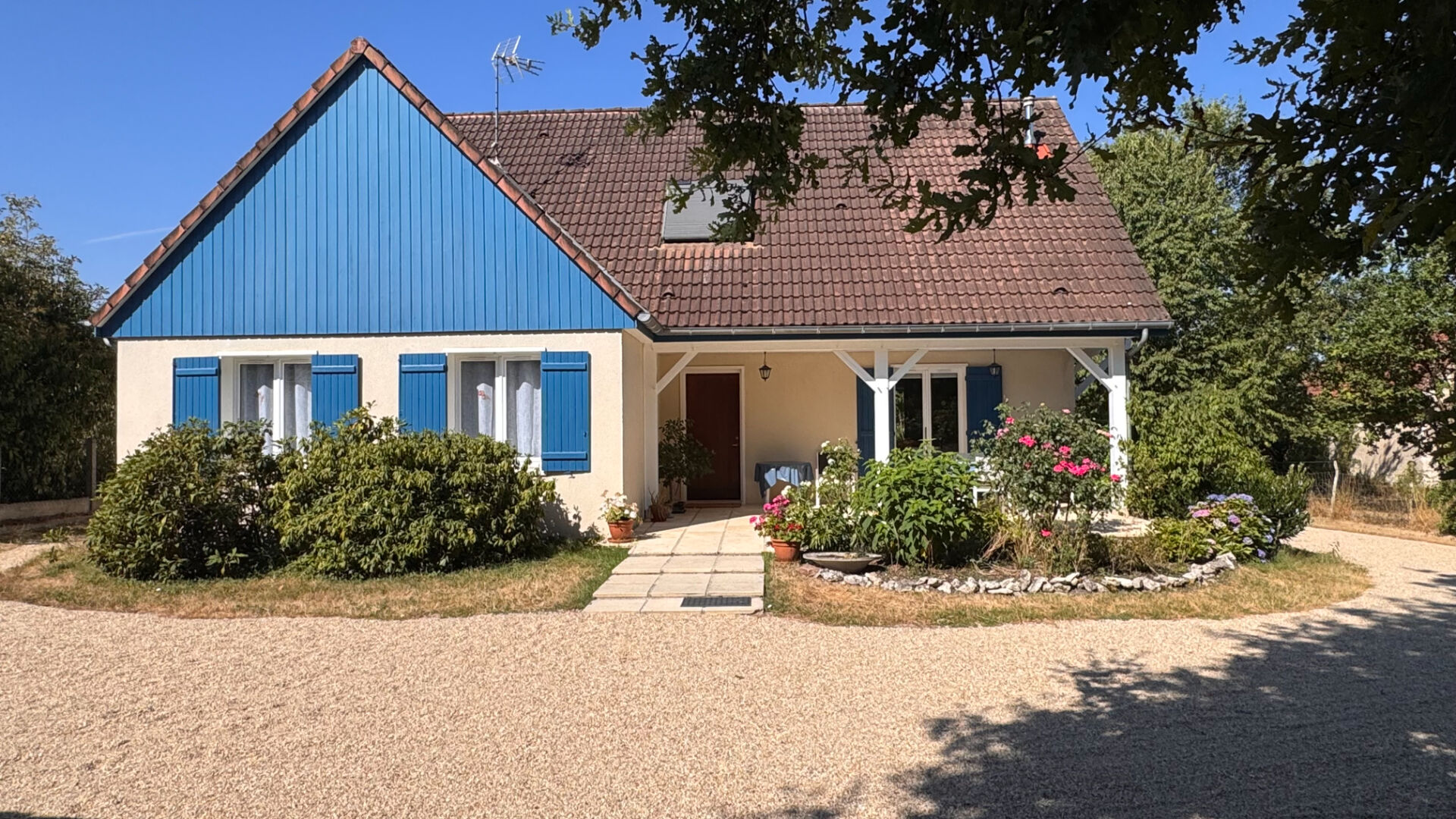 Maison LA CHAPELLE MONTMARTIN (41320) 9 pi&egrave;ces 173.00 m&sup2;