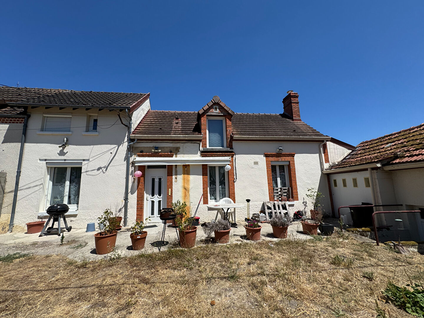 Maison ROMORANTIN LANTHENAY (41200) 3 pi&egrave;ces 60.00 m&sup2;