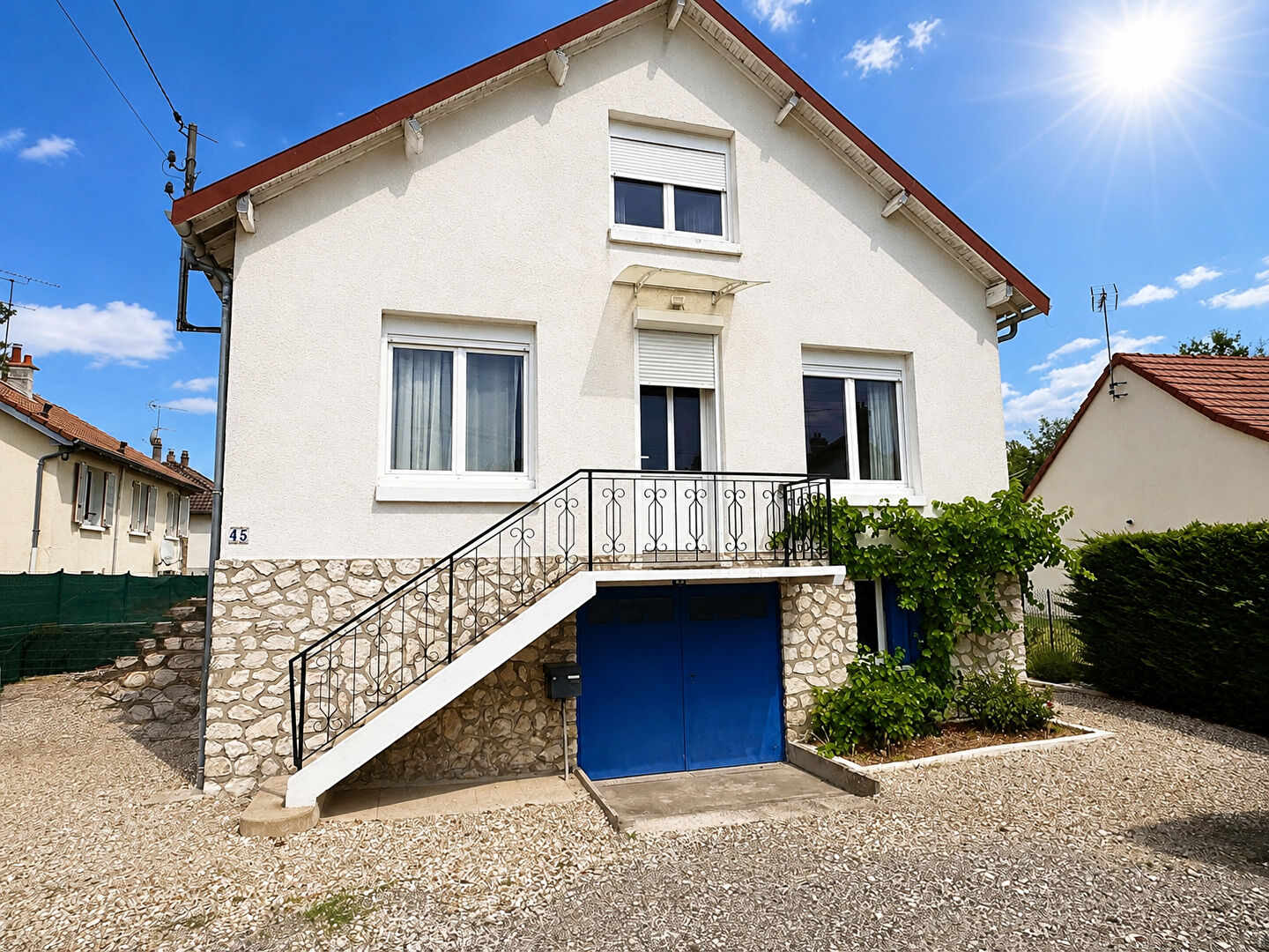Maison ROMORANTIN LANTHENAY (41200) 4 pi&egrave;ces 88.00 m&sup2;