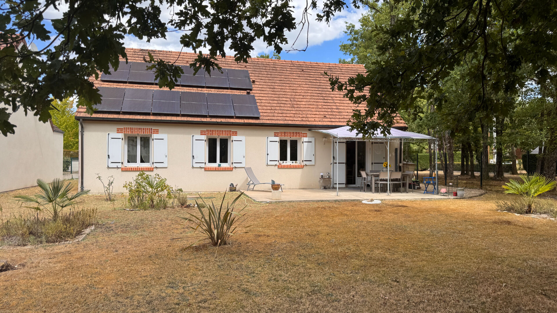 Maison PRUNIERS EN SOLOGNE (41200) 5 pi&egrave;ces 87.00 m&sup2;
